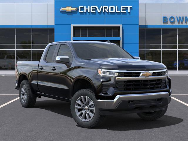 new 2025 Chevrolet Silverado 1500 car, priced at $45,692