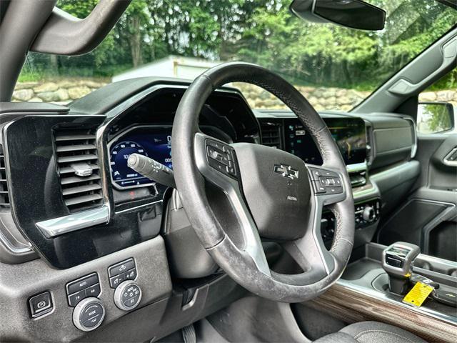 used 2022 Chevrolet Silverado 1500 car, priced at $43,035