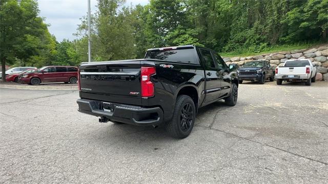 used 2022 Chevrolet Silverado 1500 car, priced at $43,035