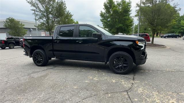 used 2022 Chevrolet Silverado 1500 car, priced at $43,035