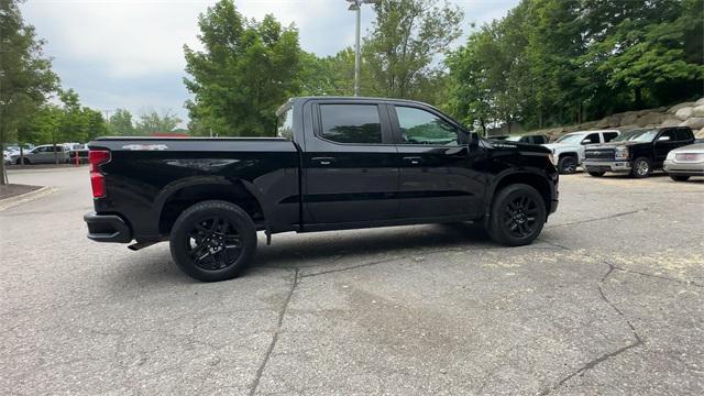used 2022 Chevrolet Silverado 1500 car, priced at $43,035