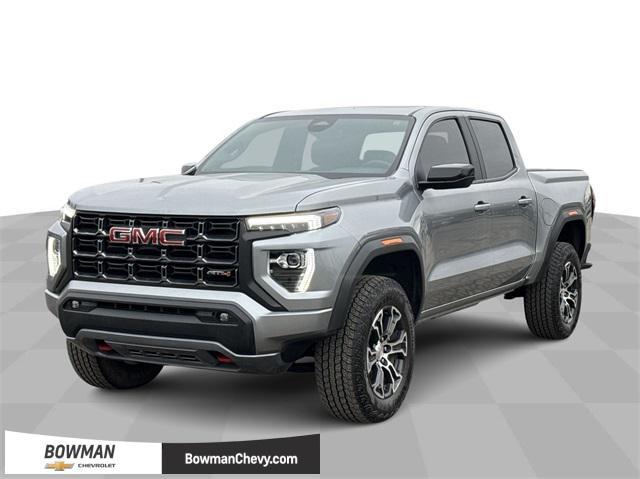 used 2023 GMC Canyon car, priced at $39,999