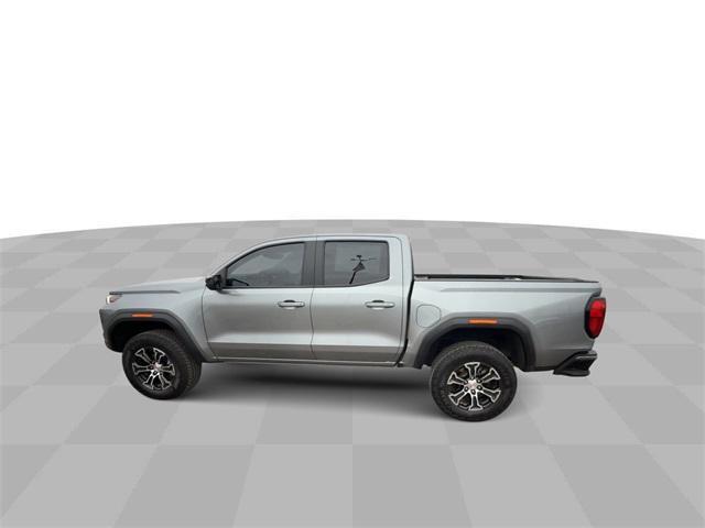 used 2023 GMC Canyon car, priced at $39,999