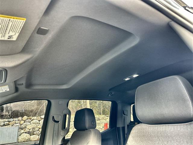 used 2021 Chevrolet Silverado 1500 car, priced at $32,653