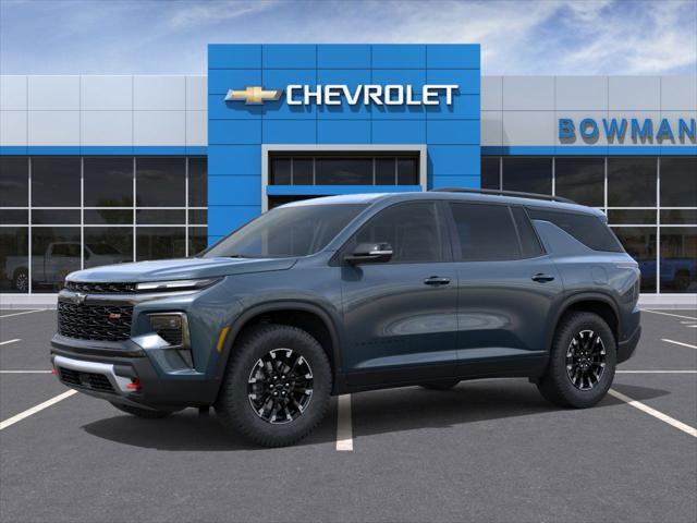 new 2025 Chevrolet Traverse car, priced at $46,328