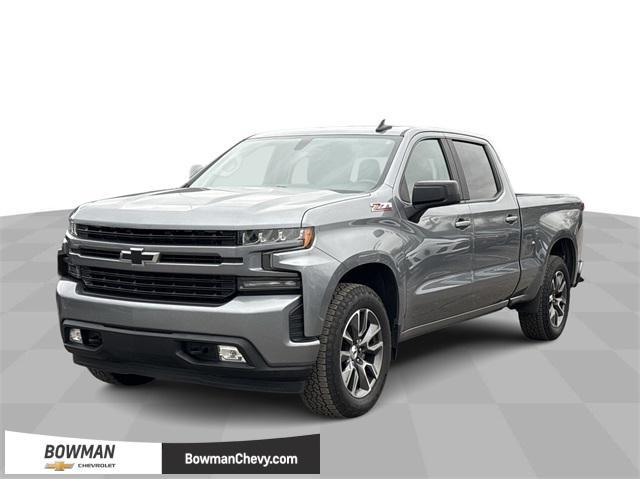 used 2020 Chevrolet Silverado 1500 car, priced at $31,285