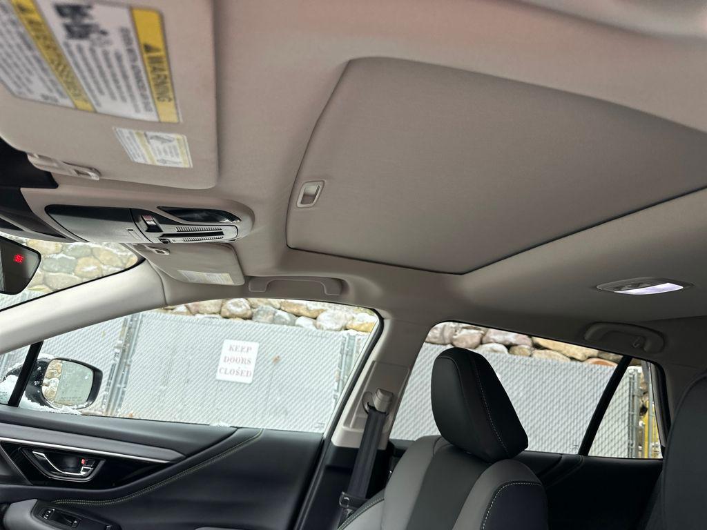 used 2025 Subaru Outback car, priced at $35,978