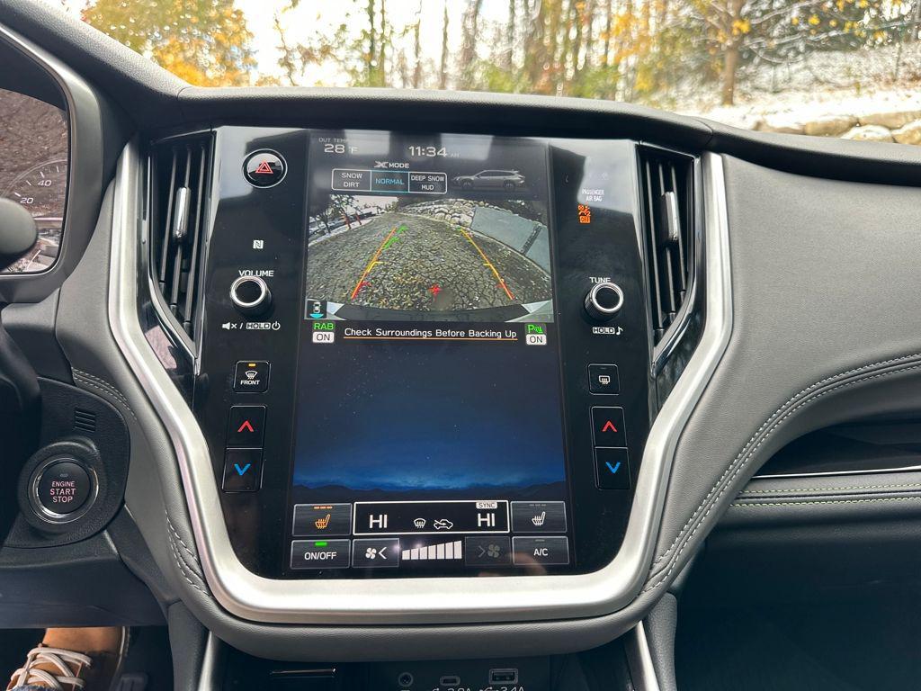 used 2025 Subaru Outback car, priced at $35,978