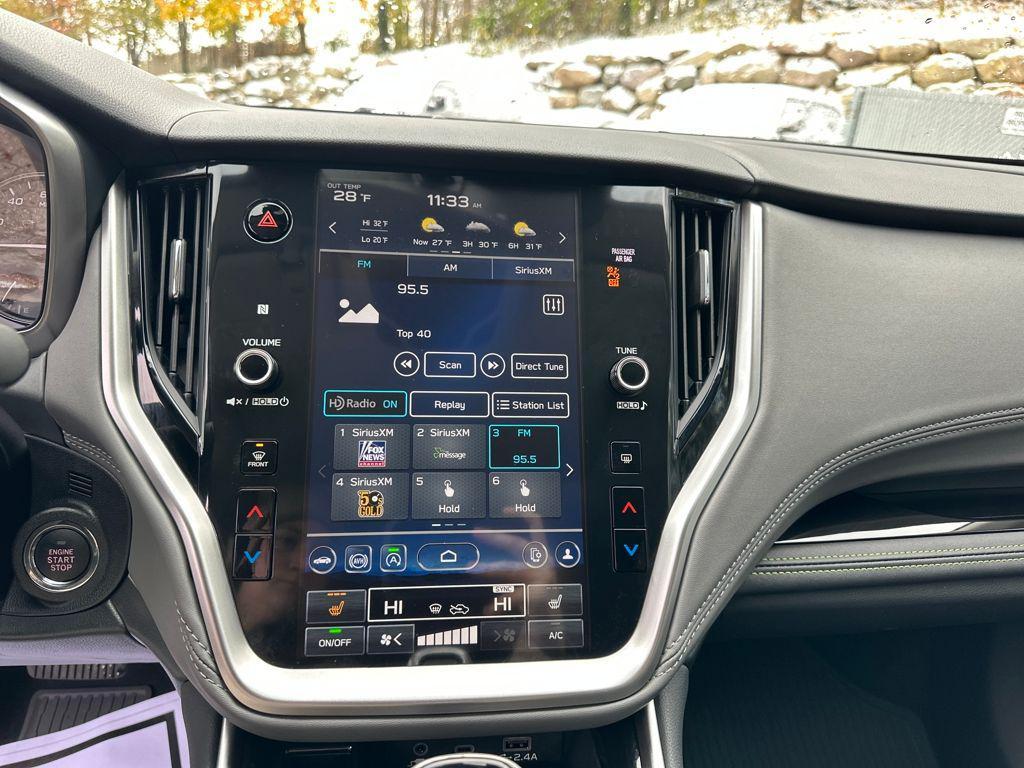 used 2025 Subaru Outback car, priced at $35,978