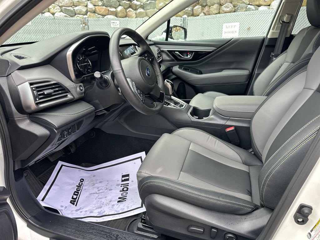 used 2025 Subaru Outback car, priced at $35,978