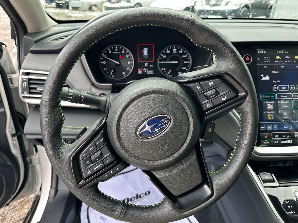 used 2025 Subaru Outback car, priced at $35,978