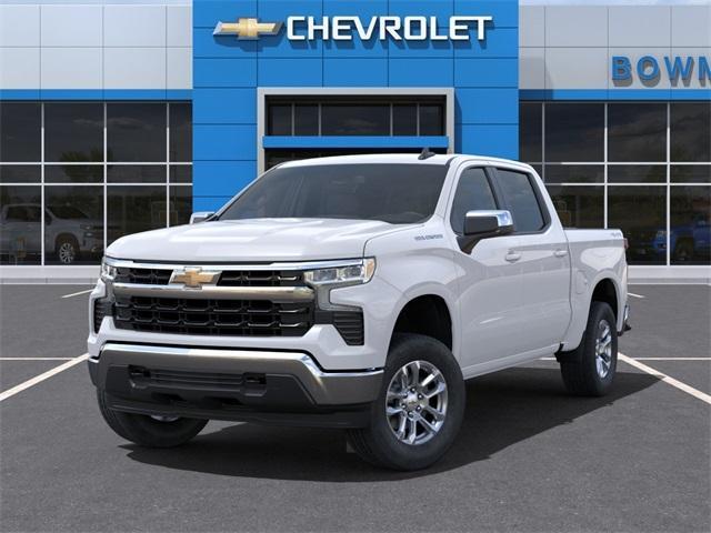 new 2024 Chevrolet Silverado 1500 car, priced at $43,396