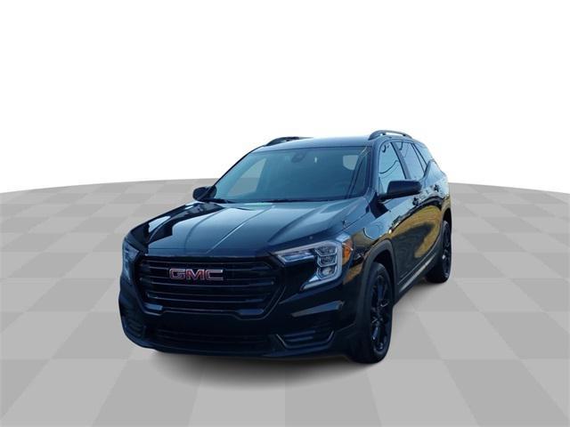 used 2023 GMC Terrain car, priced at $26,049