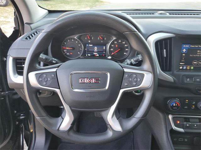 used 2023 GMC Terrain car, priced at $26,049