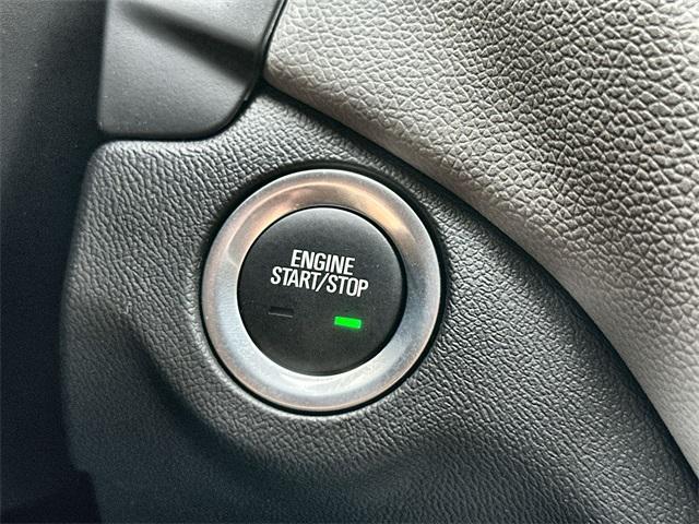 used 2024 Chevrolet Equinox car, priced at $22,700