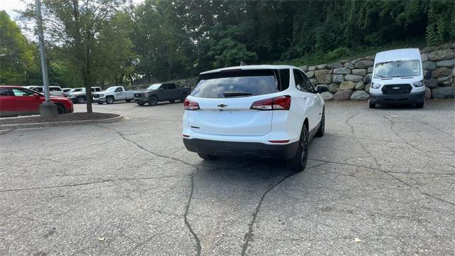 used 2024 Chevrolet Equinox car, priced at $22,700