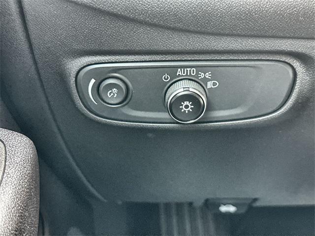 used 2024 Chevrolet Equinox car, priced at $22,700