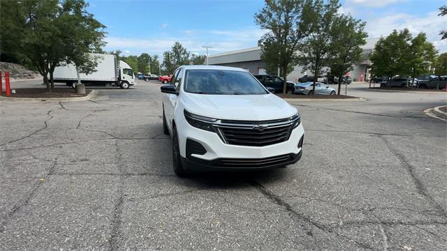 used 2024 Chevrolet Equinox car, priced at $22,700