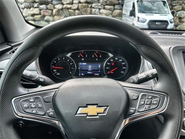 used 2024 Chevrolet Equinox car, priced at $22,700