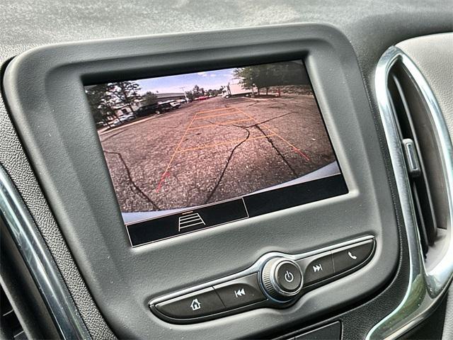used 2024 Chevrolet Equinox car, priced at $22,700