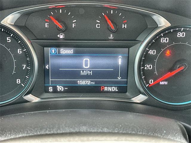 used 2024 Chevrolet Equinox car, priced at $22,700