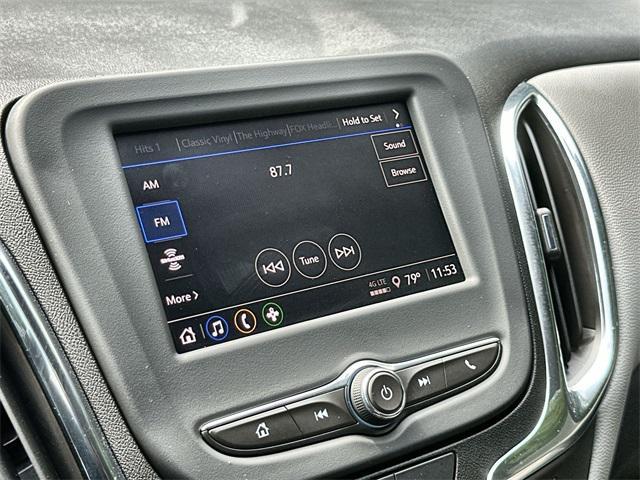 used 2024 Chevrolet Equinox car, priced at $22,700