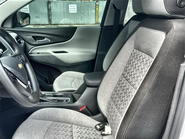 used 2024 Chevrolet Equinox car, priced at $22,700
