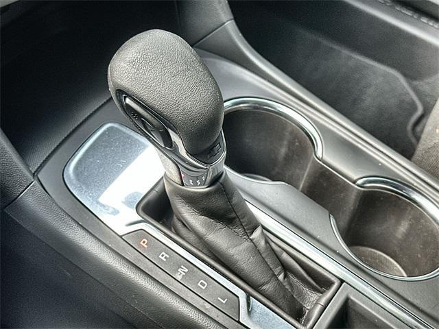 used 2024 Chevrolet Equinox car, priced at $22,700