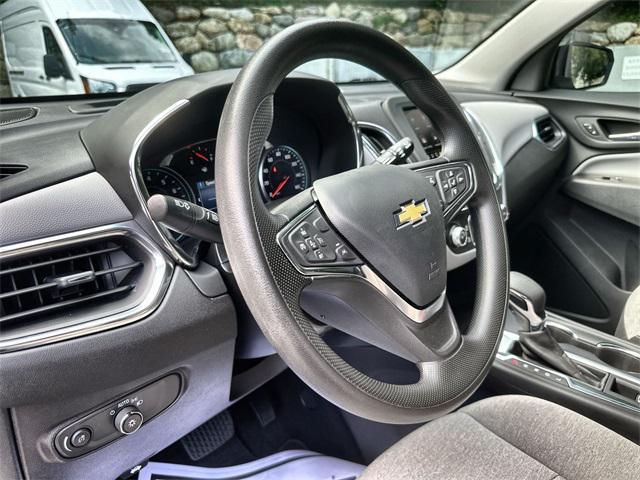 used 2024 Chevrolet Equinox car, priced at $22,700