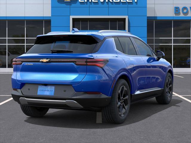 new 2025 Chevrolet Equinox EV car, priced at $40,812