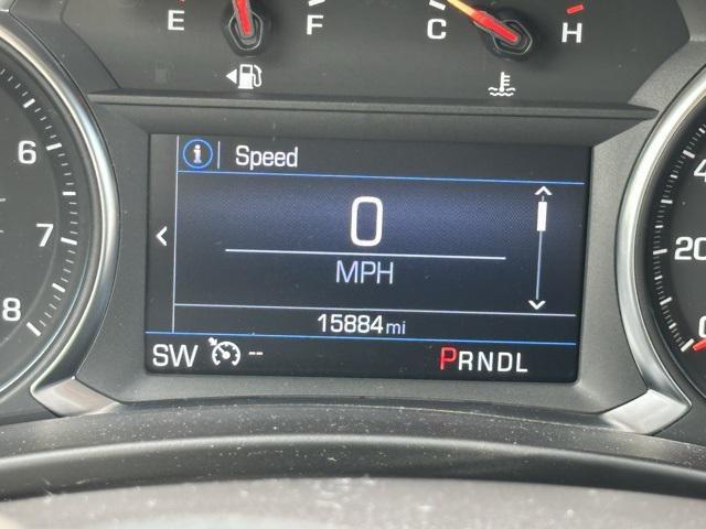 used 2024 Chevrolet Equinox car, priced at $23,875