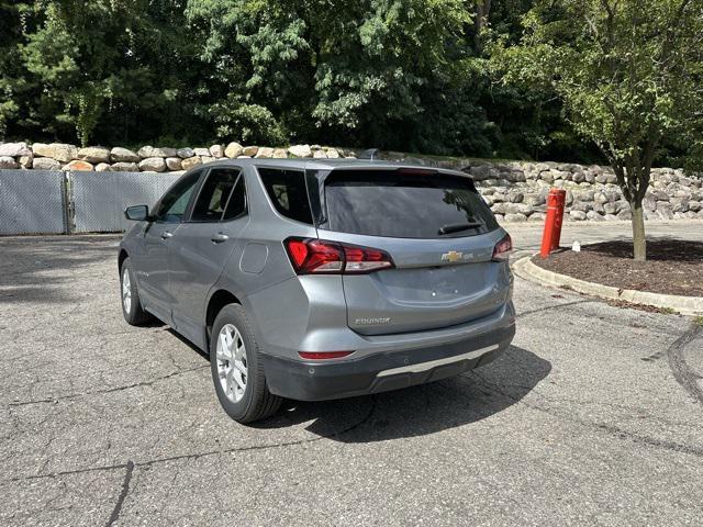 used 2024 Chevrolet Equinox car, priced at $23,875