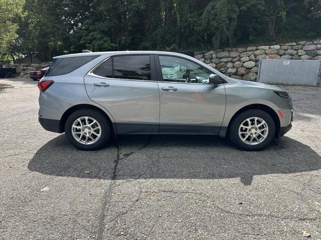 used 2024 Chevrolet Equinox car, priced at $23,875