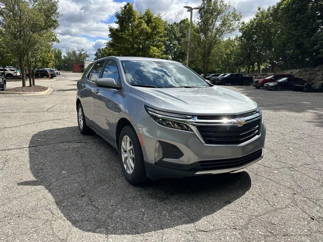 used 2024 Chevrolet Equinox car, priced at $23,875