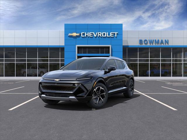 new 2025 Chevrolet Equinox EV car, priced at $40,812
