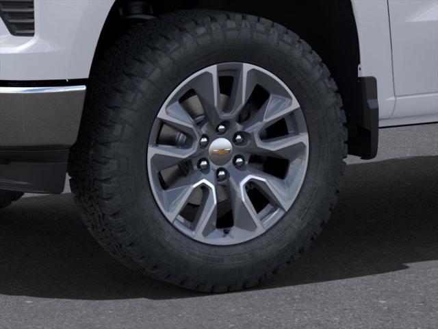 new 2025 Chevrolet Silverado 1500 car, priced at $48,060