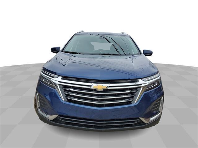 used 2022 Chevrolet Equinox car, priced at $25,211