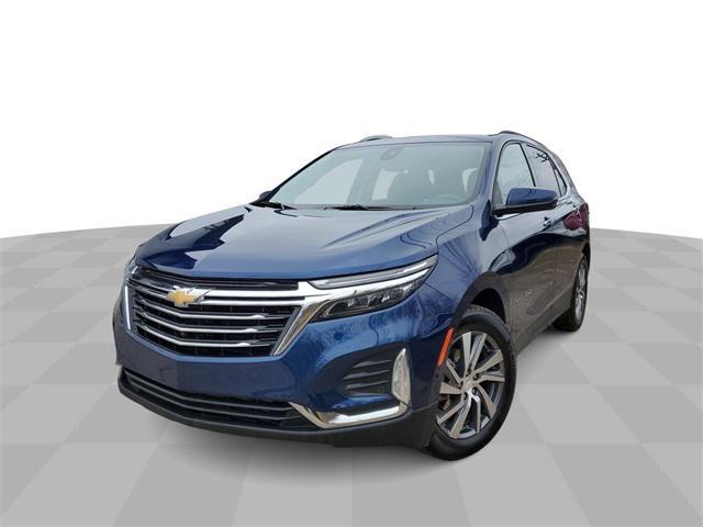 used 2022 Chevrolet Equinox car, priced at $25,211