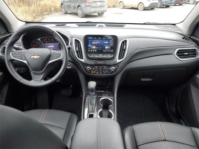 used 2022 Chevrolet Equinox car, priced at $25,211