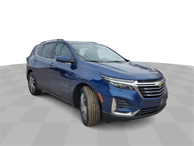 used 2022 Chevrolet Equinox car, priced at $25,211