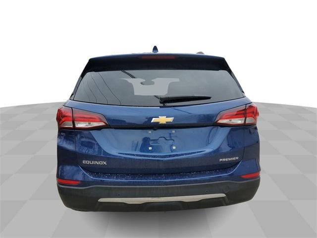 used 2022 Chevrolet Equinox car, priced at $25,211