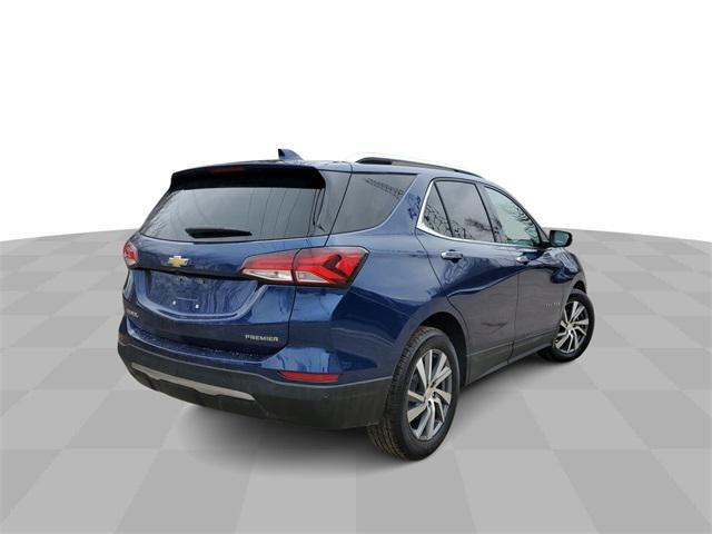 used 2022 Chevrolet Equinox car, priced at $25,211