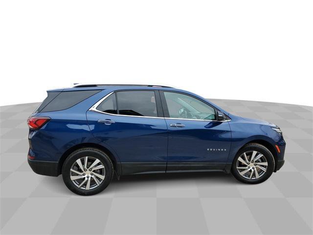 used 2022 Chevrolet Equinox car, priced at $25,211