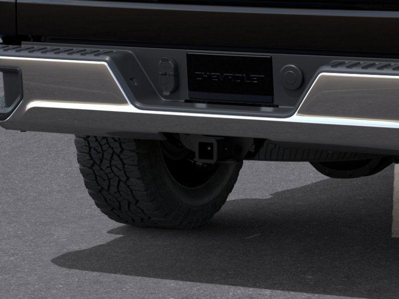 new 2026 Chevrolet Silverado 1500 car, priced at $53,366
