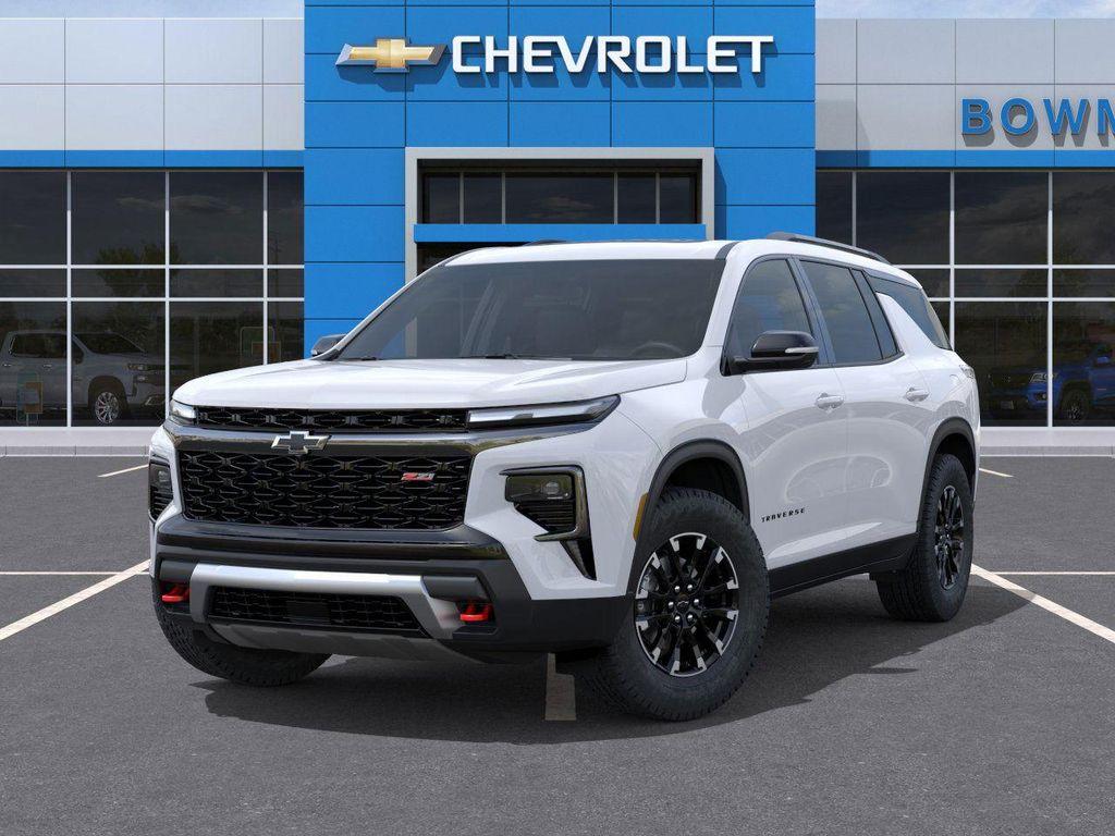 new 2026 Chevrolet Traverse car, priced at $50,601