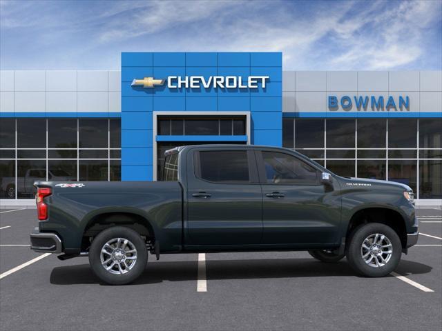 new 2025 Chevrolet Silverado 1500 car, priced at $47,332