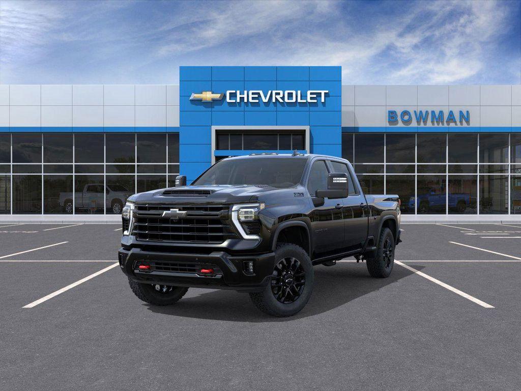 new 2026 Chevrolet Silverado 2500 car, priced at $76,679