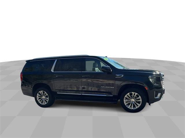 used 2022 GMC Yukon XL car, priced at $49,007