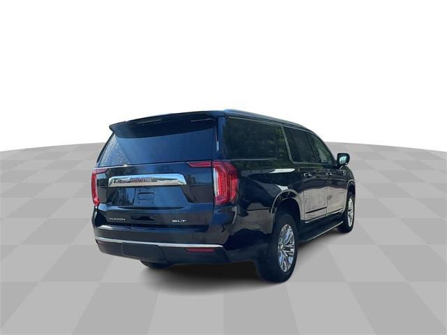 used 2022 GMC Yukon XL car, priced at $49,007