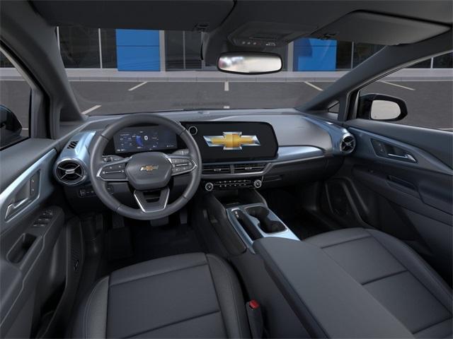 new 2024 Chevrolet Equinox EV car, priced at $41,120